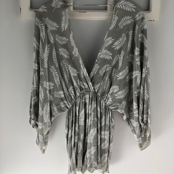 Spring romper - Picture 2 of 3